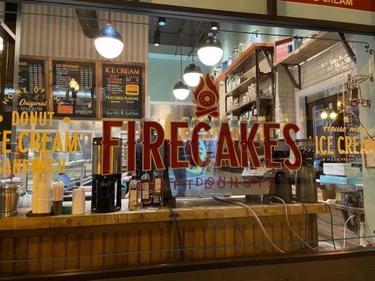 Firecakes Donuts by null Firecakes Donuts by null