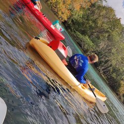 Rainbow River Kayak Adventures