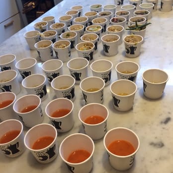 106 Baker St - Samples - Coffee & Tea Near Me - London, XGL