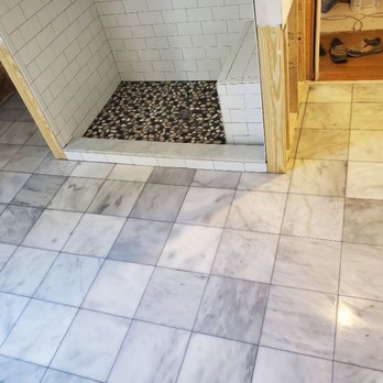 Tile Works Mc - Máster bath - Flooring Near Me Tile Works Mc - Máster bath - Flooring Near Me