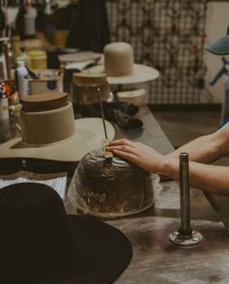 Greeley Hat Works by null