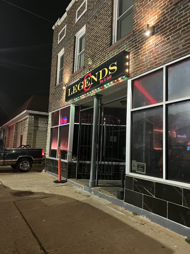 LEGENDS BAR AND GRILL Updated July 2024 2617 Marcus Ave, St. Louis, Missouri Seafood