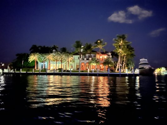 Riverfront Gondola Tours by null