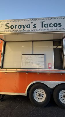 Soraya’s Tacos