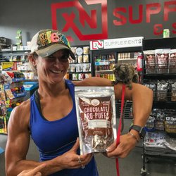 XN Supplements & Smoothies