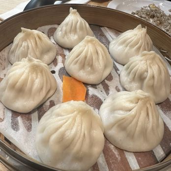 Uncle Dumpling - Pork/shrimp soup dumplings - Noodles Near Me - Roseville, California Uncle Dumpling - Pork/shrimp soup dumplings - Noodles Near Me - Roseville, California