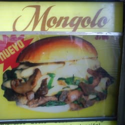 El Señor de los Bajones - Mongolo