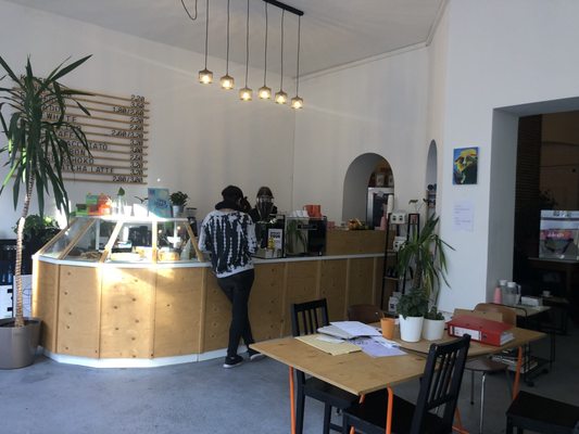 Manko Café und Workspace by null