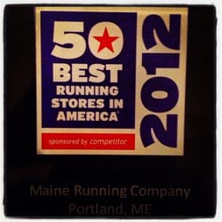 Fleet Feet Maine Running - Named one of the Top 50 Running Stores in America 4 years in a row