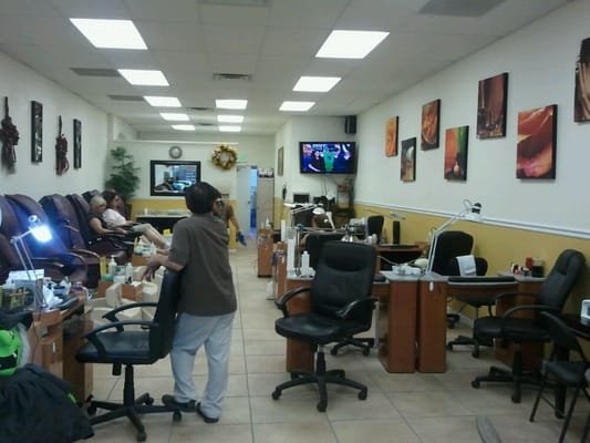 BLISS NAILS - Updated December 2024 - 17 Reviews - 76 N McCulloch Blvd, Pueblo West, Colorado