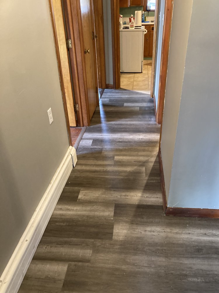 Slide of Marshalls General Maintenance