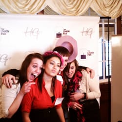 The Laugh Pod - Photo Booth - The Laugh Pod