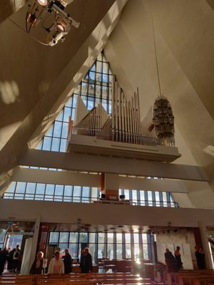 Arctic Cathedral by null