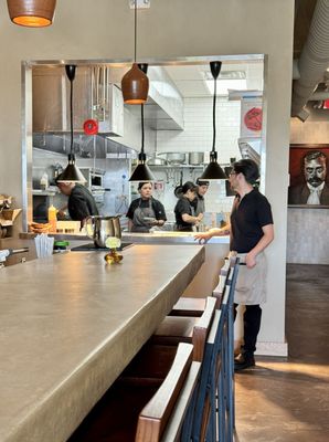 ELEMI Restaurant by null