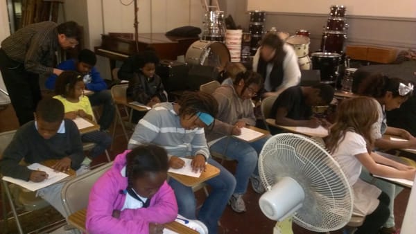 Oakland Public Conservatory of Music by null