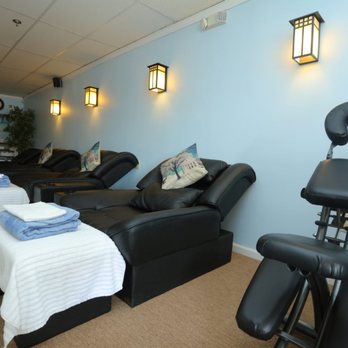 Paradise Massage - chair massage - Massage Near Me - Matawan, New Jersey