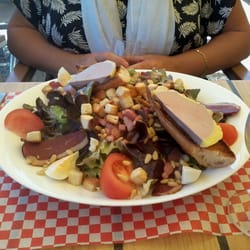 Le Quai Fleury - Assiette Landaise