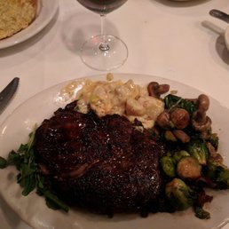 Cajun Ribeye Steak