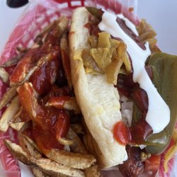 Hot Dogs Oscarin - Hot Dog Classic con papas