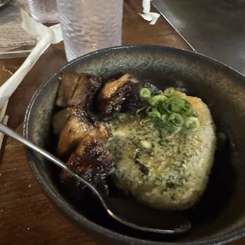 Susuru - Shiso Butter Yaki Onigiri Chasu - Izakaya Near Me - Orlando, Florida Susuru - Shiso Butter Yaki Onigiri Chasu - Izakaya Near Me - Orlando, Florida