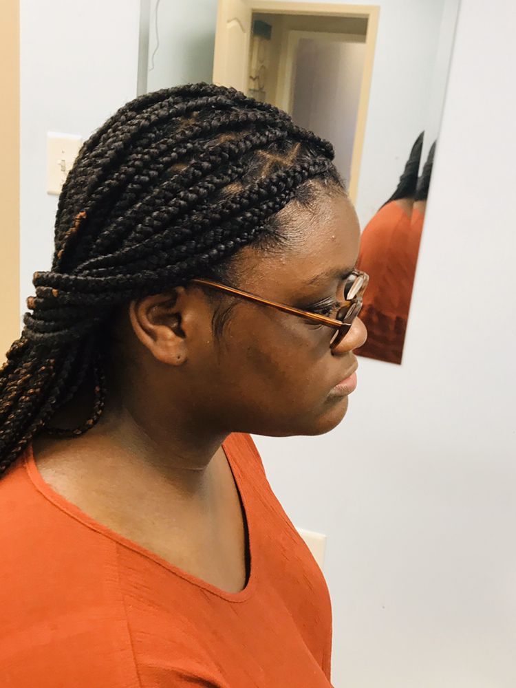 PROFESSIONAL AFRICAN HAIR BRAIDING Updated August 2024 216 Photos