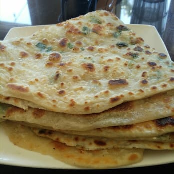 Nomad Asian Bistro - Scallion pancake $4 - Chinese Near Me - Long Beach, California Nomad Asian Bistro - Scallion pancake $4 - Chinese Near Me - Long Beach, California