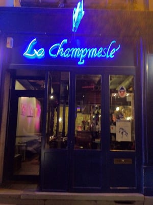 La champmesle by null