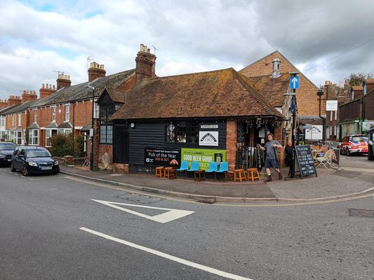 Rye Waterworks Micropub by null