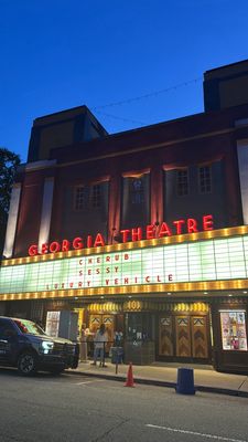 Georgia Theatre by null