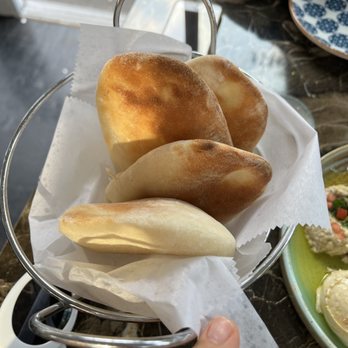 Agora DC - Fluffy warm pita. - Mediterranean Near Me - Washington, DC, District of Columbia Agora DC - Fluffy warm pita. - Mediterranean Near Me - Washington, DC, District of Columbia