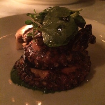 Lupa - Octopus - Italian Near Me - New York, New York