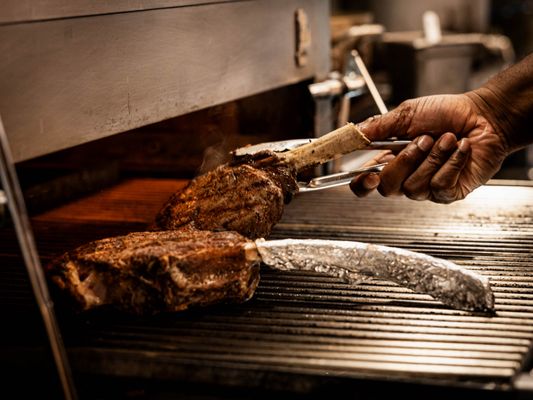 Goodnight’s Prime Steak + Spirits by null