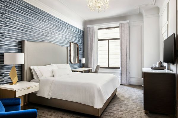 The Westin St. Francis San Francisco on Union Square by null The Westin St. Francis San Francisco on Union Square by null