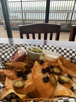 The VÜE Rooftop Bar by null