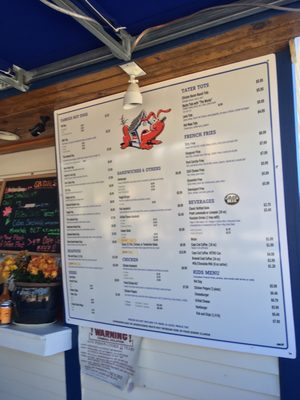 Menu photo 5 The Dog House Dennis Port, MA Menu photo 5 The Dog House Dennis Port, MA