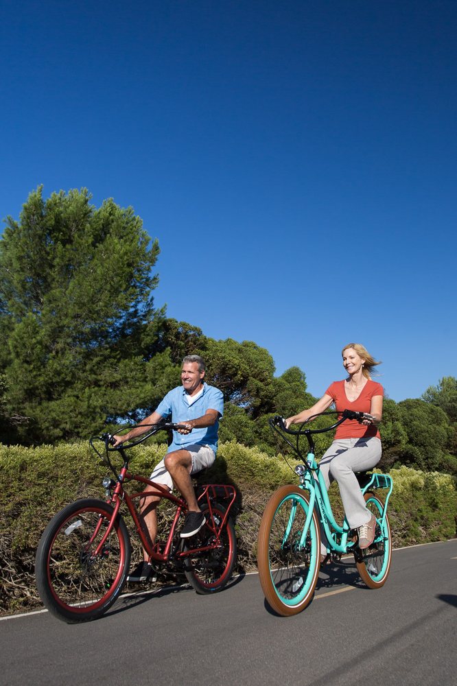 Pedego Electric Bikes Beaver Creek Logo