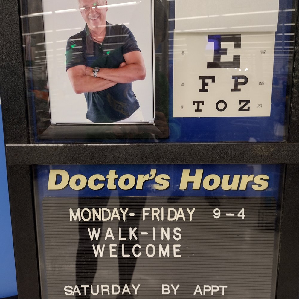 Actualizar 51+ imagen walmart fontana eye doctor Thptletrongtan.edu.vn