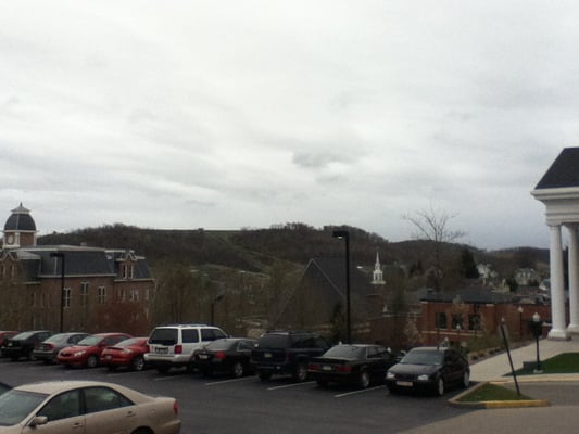 Waynesburg University by null