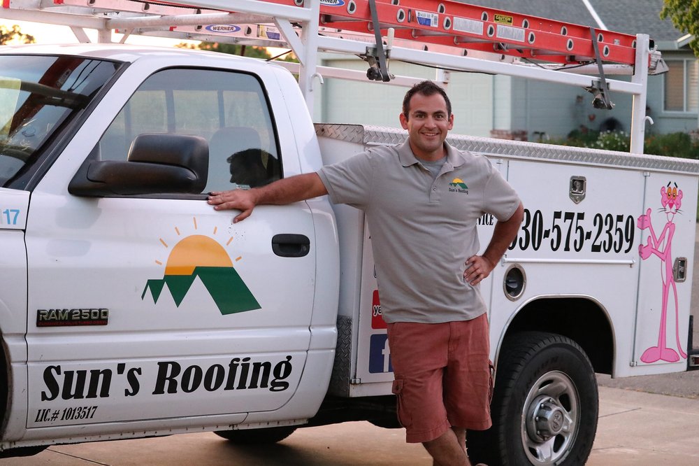 Slide of Sun's Roofing