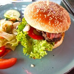 EL SOL - Bacon Burger