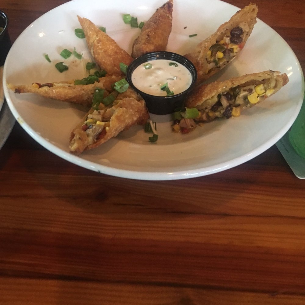 Miller's Ale House - Southwest Chicken Egg Rolls - Sports Bars Near Me - Ocala, Florida Miller's Ale House - Southwest Chicken Egg Rolls - Sports Bars Near Me - Ocala, Florida