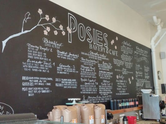 Menu photo 4 Posies Bakery & Cafe Portland, OR Menu photo 4 Posies Bakery & Cafe Portland, OR