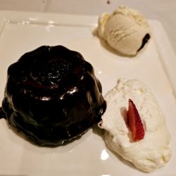 Il Villaggio - Lava Cake