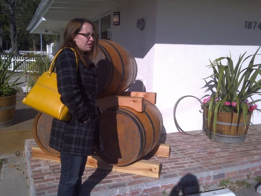 Rosenthal Wine Bar & Patio by null