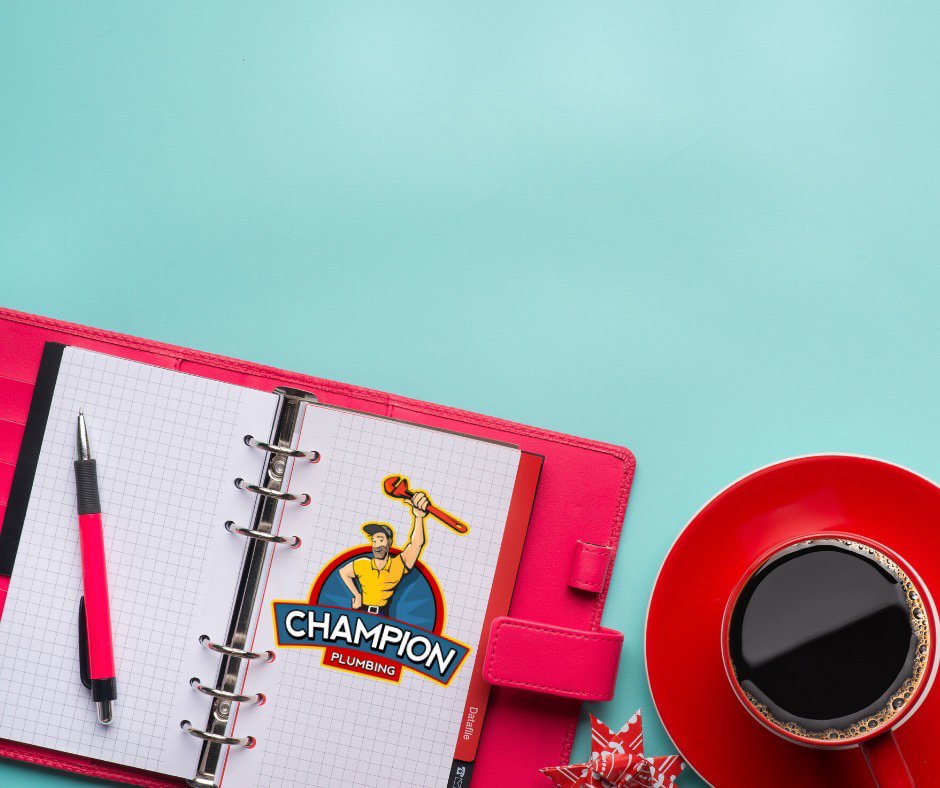 Slide of Champion Plumbing