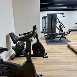 Paradigm Wellness - Physical Therapy area at Paradigm Wellness
