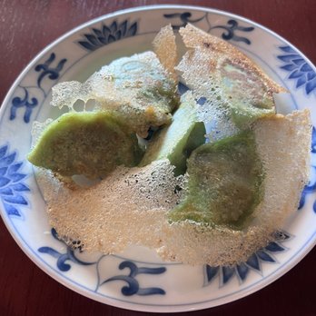 Dim Sum Asian Bistro - Crispy Chicken Corn Pot Sticker - Dim Sum Near Me - Durham, North Carolina Dim Sum Asian Bistro - Crispy Chicken Corn Pot Sticker - Dim Sum Near Me - Durham, North Carolina
