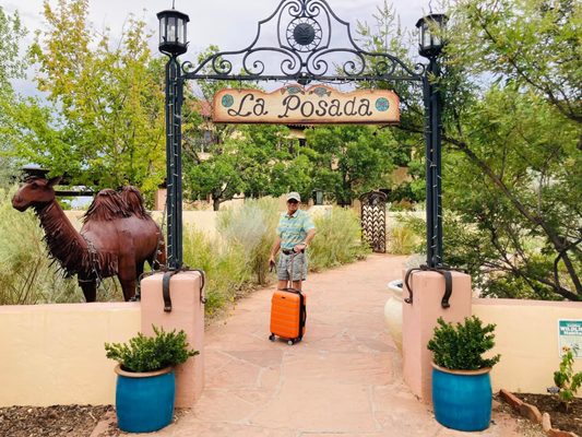 La Posada Hotel by null