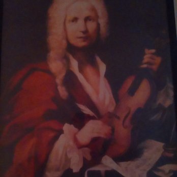 NoHo Gallery and Framing - Close up picture of classical composer Antonio Vivaldi from 1600's. He was also an ordained priest. - Framing Near Me - North Hollywood, California NoHo Gallery and Framing - Close up picture of classical composer Antonio Vivaldi from 1600's. He was also an ordained priest. - Framing Near Me - North Hollywood, California