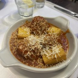 Meatball pasta, delicious Meatball pasta, delicious